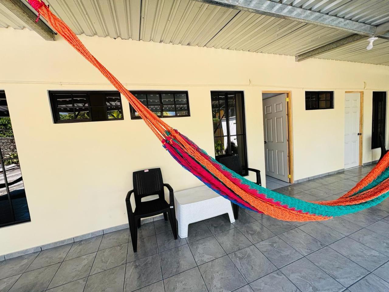 La Casona Sv Hostal La Libertad Exterior photo
